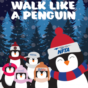 Penguin Safety Campaign
